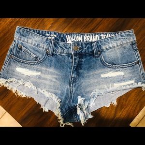 TTT Micro Short - Volcom